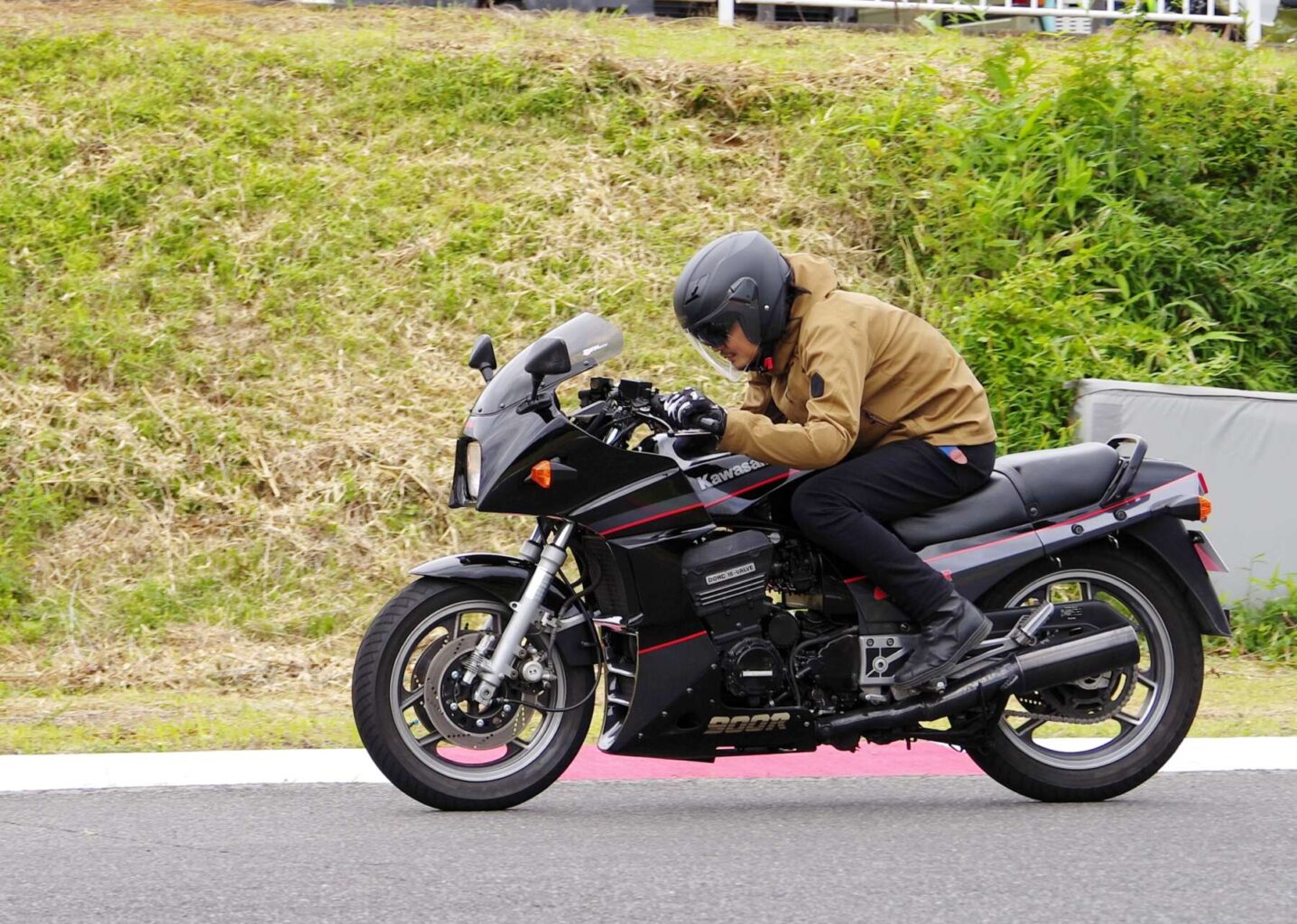 GPZ900Rで思い出した25年前～僕がZX-10に乗っていた頃～前編 - ForR