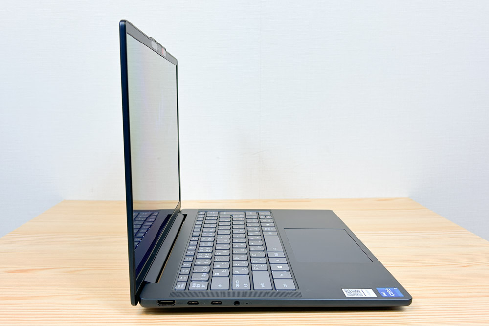 Lenovo IdeaPad Slim 5i Gen 10 (14型 Intel)の実機レビュー 10万円