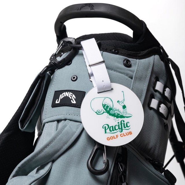 かつてタイガーウッズも愛用したブランド!?】パシフィックゴルフクラブ