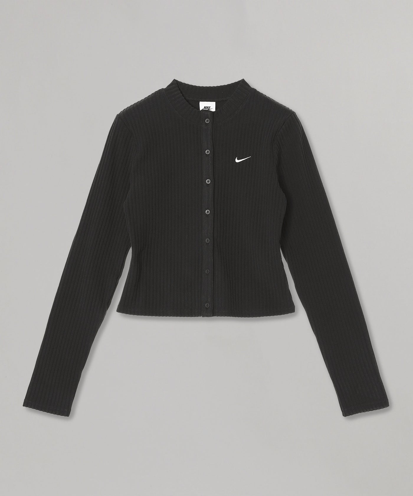 Nike Wmns Nsw Chill Knit Wide Ribbed Cardigan｜ナイキ(NIKE