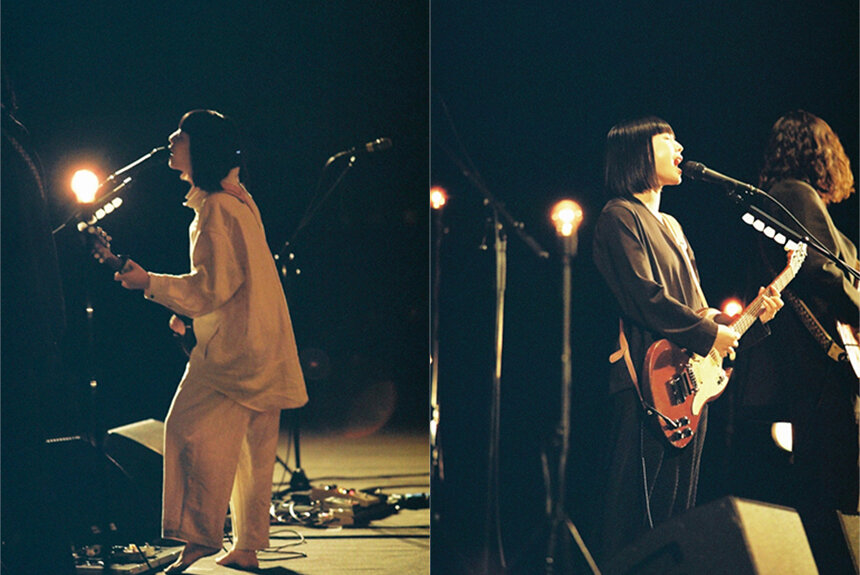 カネコアヤノが歌う、変わっていく覚悟 中野サンプラザ公演を観て | CINRA