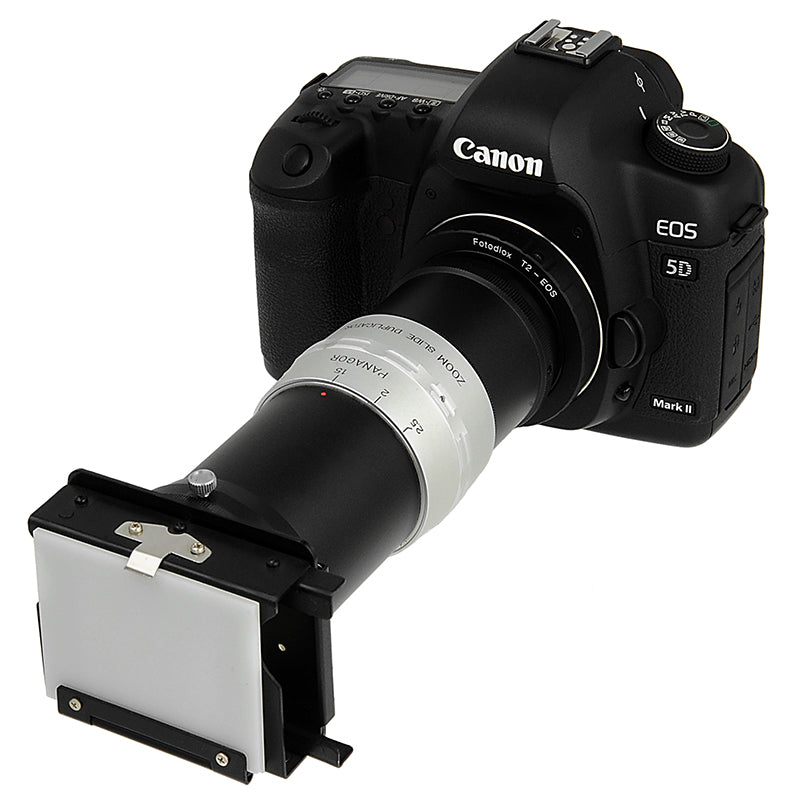 Fotodiox Lens Mount Adapter Compatible with T-Mount (T / T-2