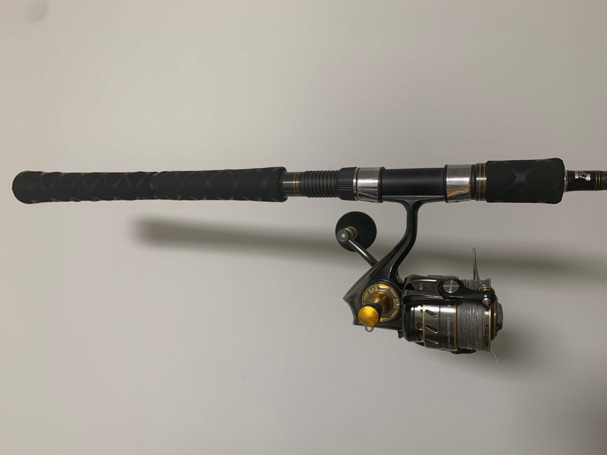 フラットフィッシュ入門に最適！ショアガン エボルブ SFSGS-98M+FL