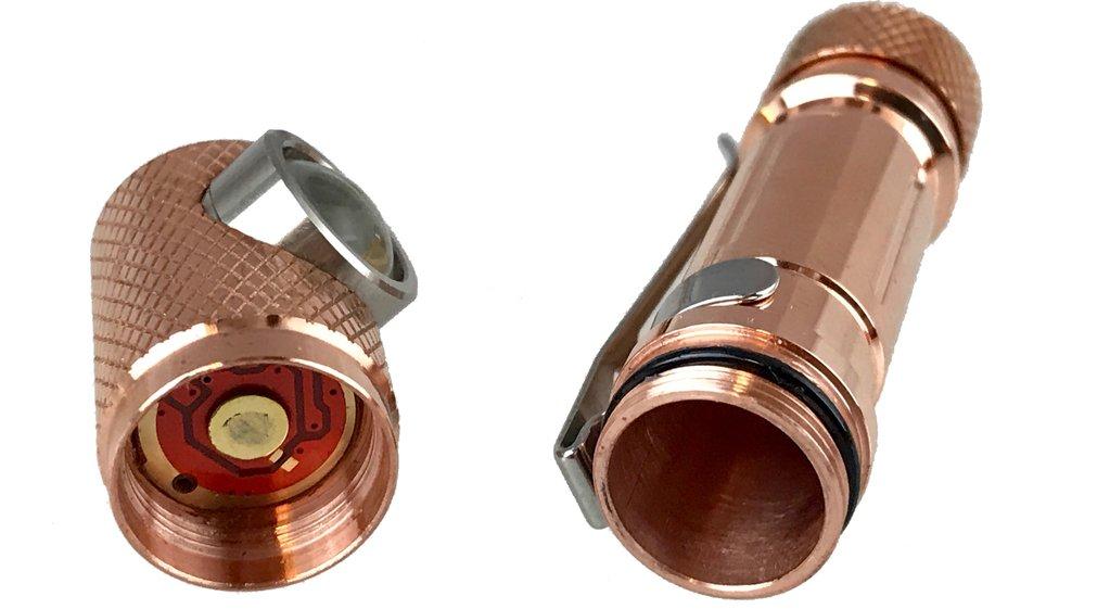 Maratac Tactical Personal Flood (TPF) Light | Flashaholics.co.uk