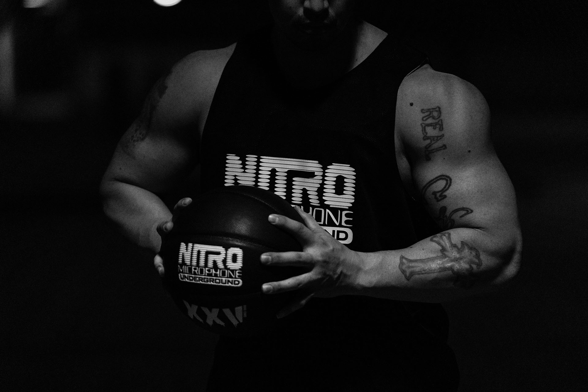 TACHIKARA×NITRO MICROPHONE UNDERGROUND 25th ANNIVERSARY