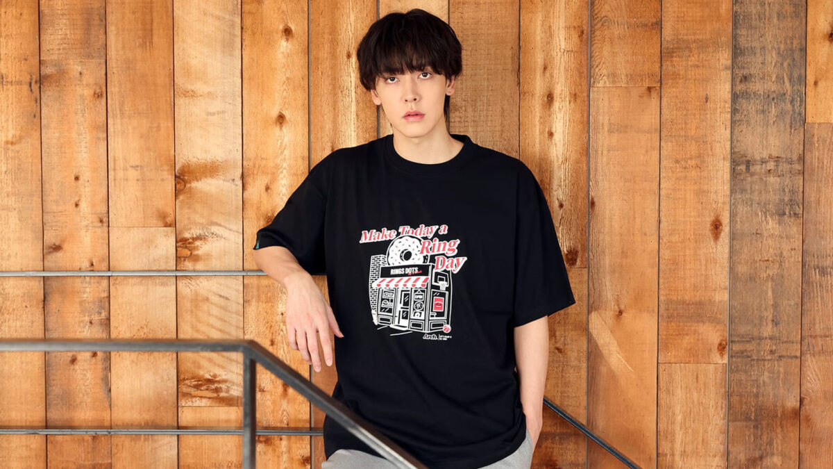 ballaholicからLogo Long Teeのニューカラーが登場！ ｜ FLY