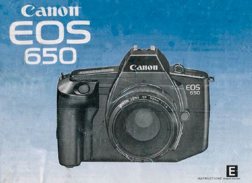 EOS 650 - FlynnGraphics