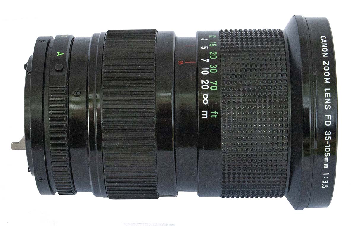 FDn 35-105 f3.5 - FlynnGraphics