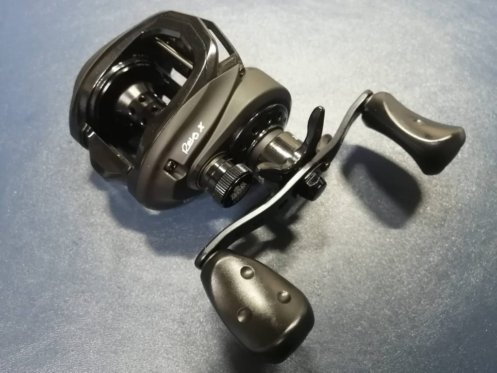 ベイトリール REVO X (レボ エックス)購入 | 【2026年版】100均ジグ