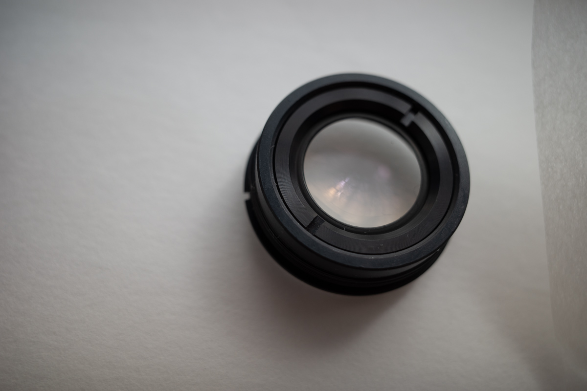 分解清掃】MINOLTA M-ROKKOR 40mm F2 ライカCL純正レンズ | from