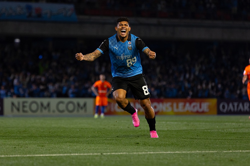 AFCチャンピオンズリーグエリート2024/25 リーグステージ 第4節 | 川崎