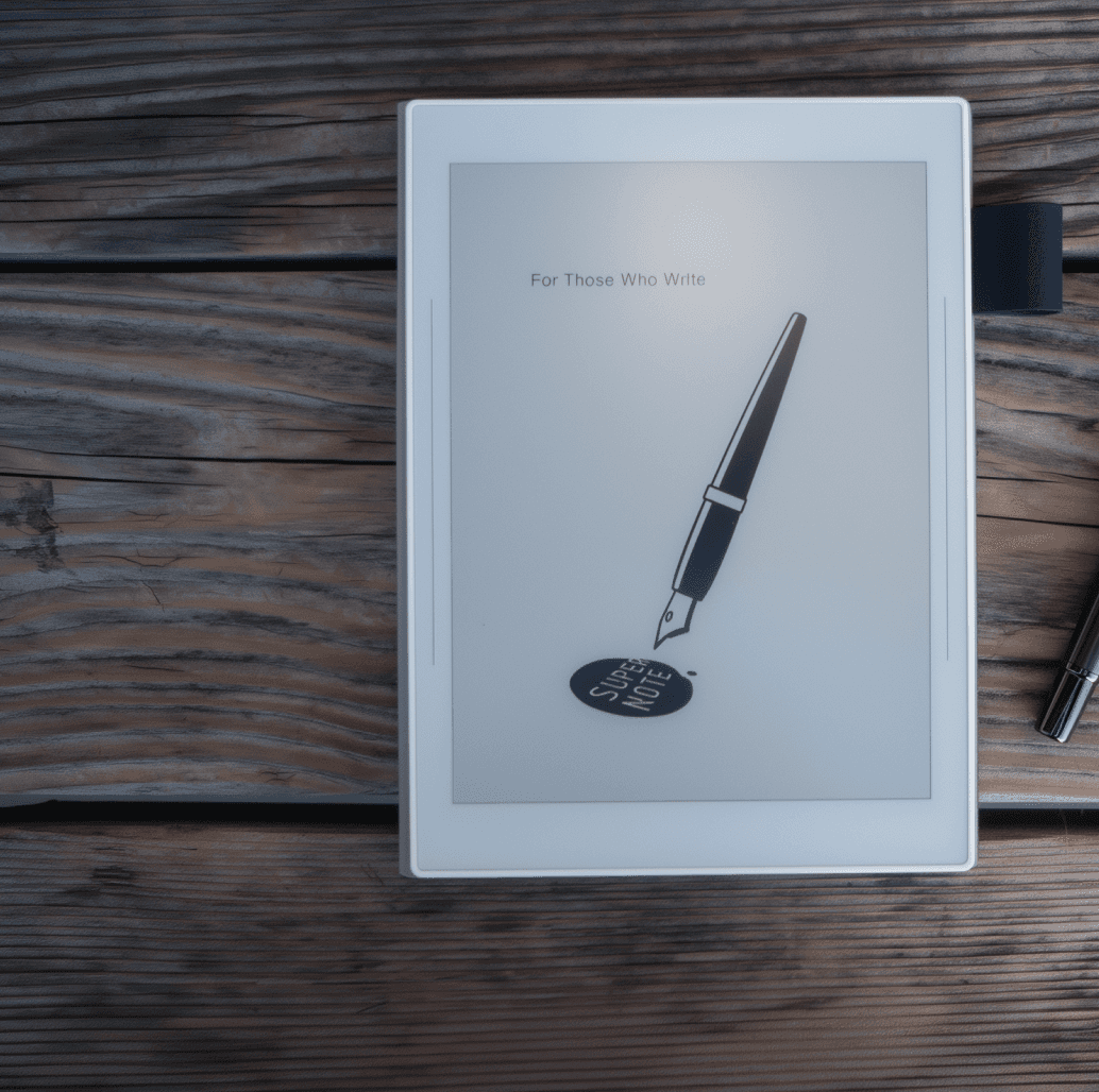 Supernote A6 X2 Nomad – Flowic subscriptions