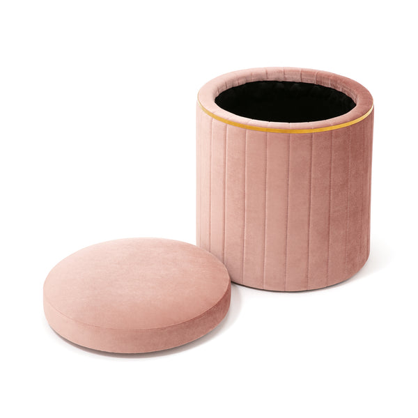 マキア スツール ピンク | Francfranc（フランフラン）公式通販 家具