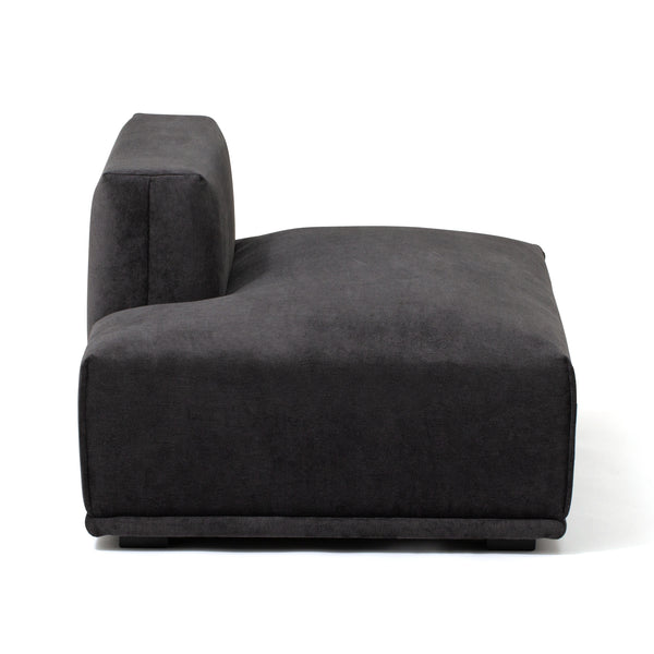 メーネ ソファ 2 R ブラック（W1460） | Francfranc（フランフラン