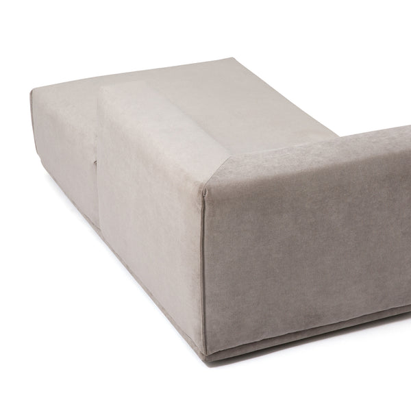 メーネ カウチ 2 R ライトグレー（W815） | Francfranc（フランフラン