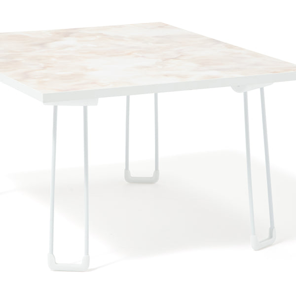 アート テーブル マーブル M ベージュ | Francfranc（フランフラン