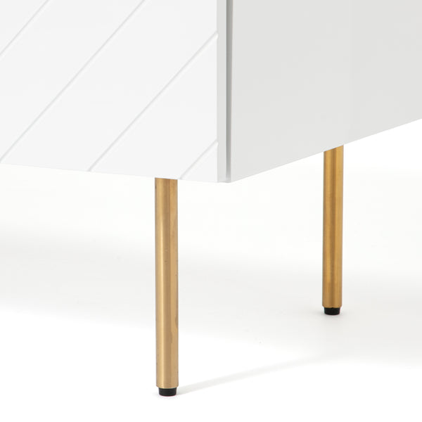 ソルティール リフティングテーブル 2 ホワイト（W1000） | Francfranc