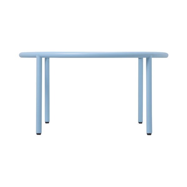 セボ コーヒーテーブル ラウンド ライトブルー（W700） | Francfranc