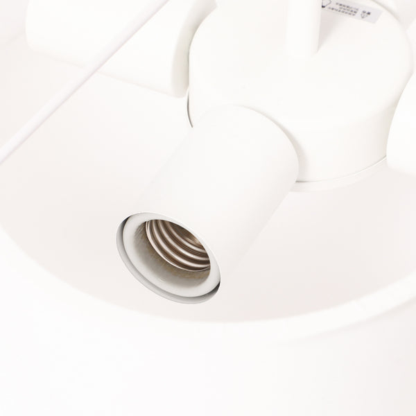 スカラップ ペンダントランプ ホワイト | Francfranc（フランフラン