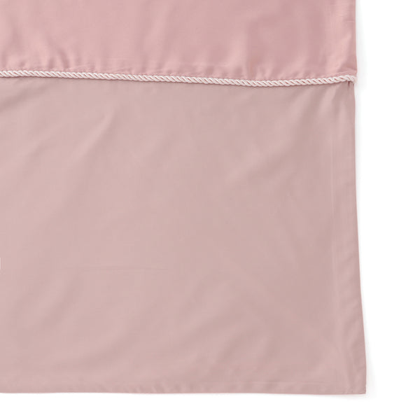 シルクブレンド 掛け布団カバー シングル ピンク | Francfranc（フラン