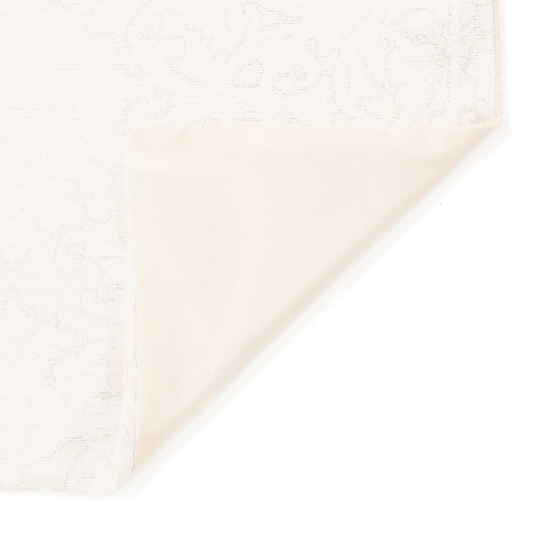 ルブレス 掛け布団カバー シングル アイボリー | Francfranc（フラン