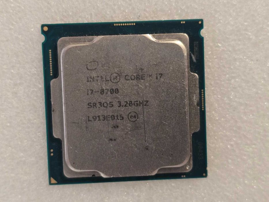 procesor i7 8700 • Anunturi gratuite • OLX.ro