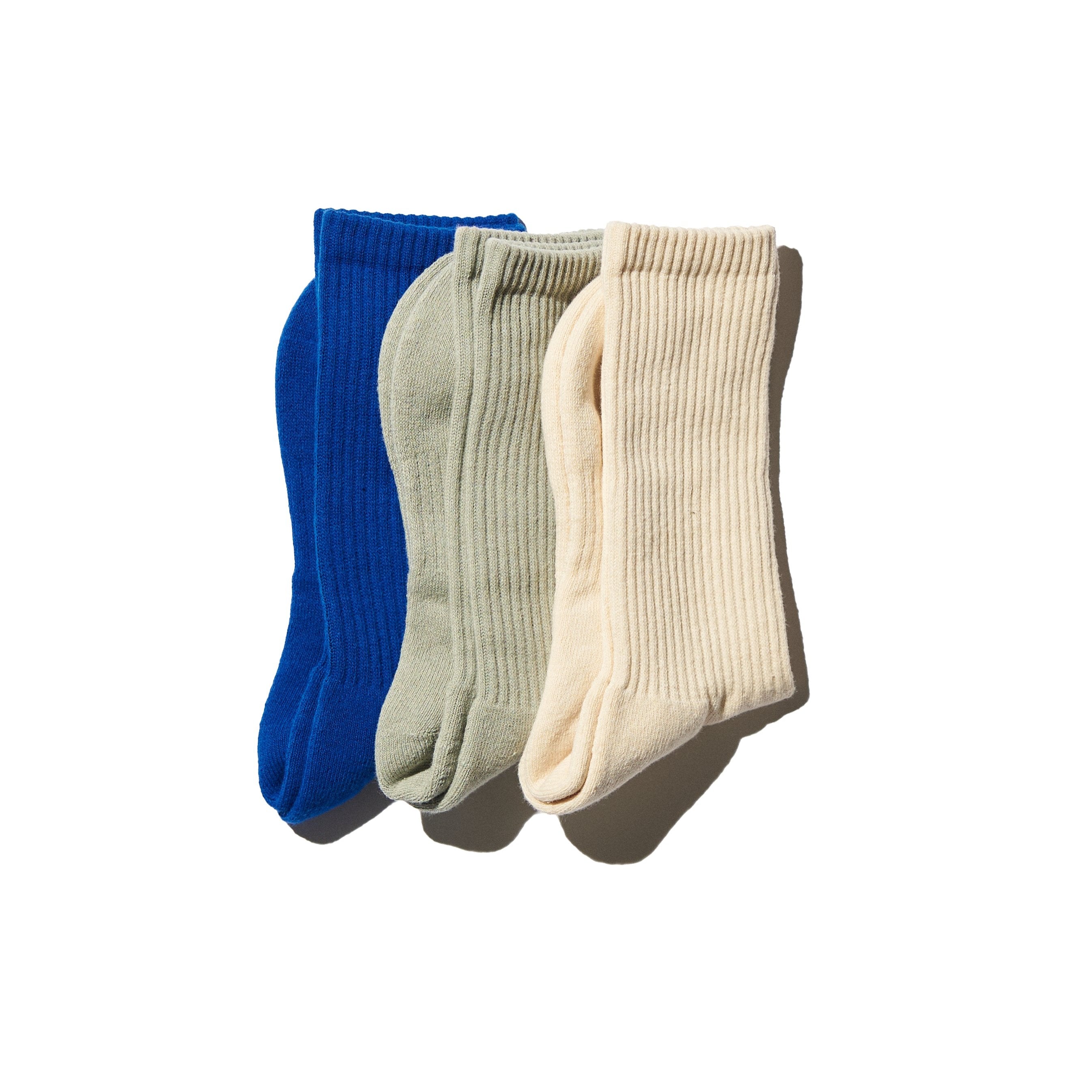 SIGNATURE 3-PACK SOCKS – FreshService KYOTO