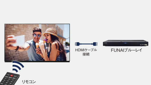 3040シリーズ｜テレビ｜FUNAI製品情報