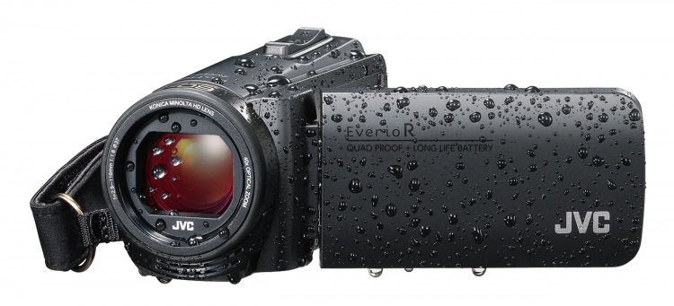 GZ-R460B｜Camcorders｜JVC Canada - Products -