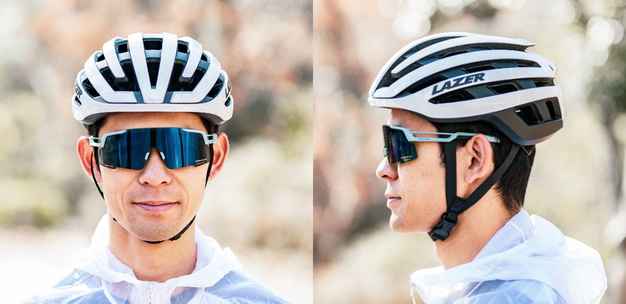 走りが心地よくなる粋なデザイン。レースもファンライドもいいEQUINOX