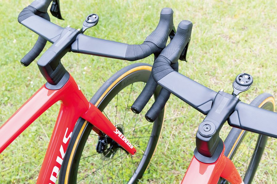 SPECIALIZED（スペシャライズド）・Sワークス ターマック SL7インプレ