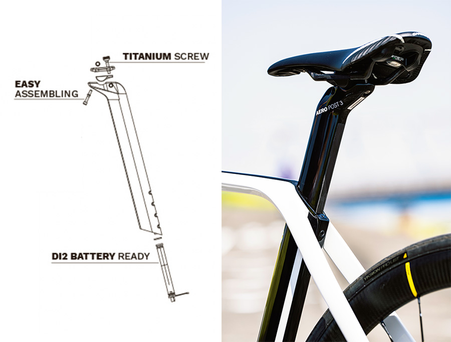 LOOK・795 BLADE RS【ハシケンのロードバイクエクスプローラー】 | 2