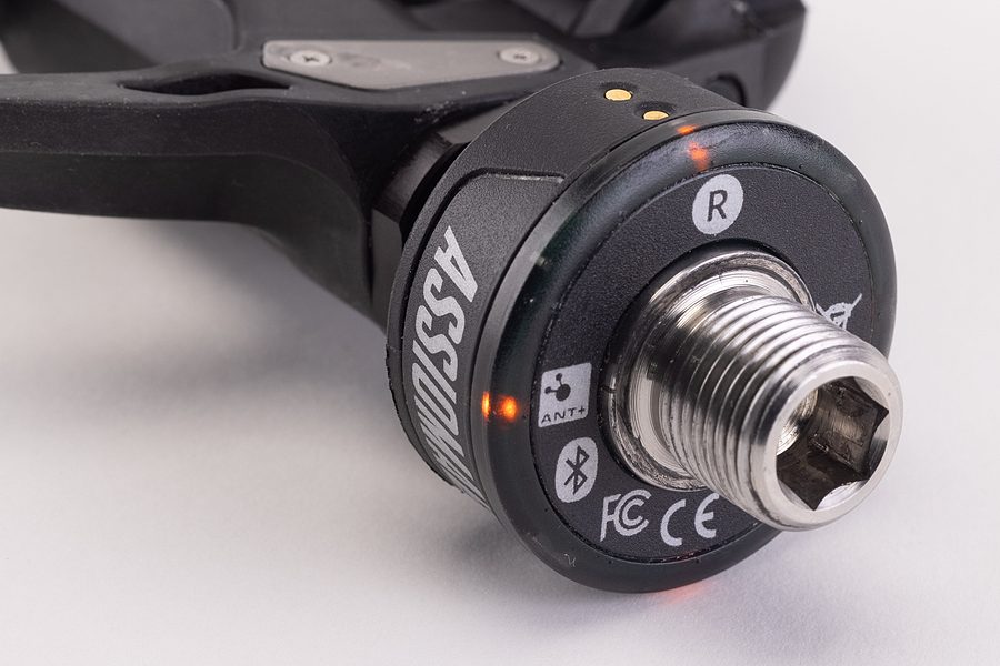 ペダル型パワーメーター「ASSIOMA DUO-Shi」で体力とペダリングを