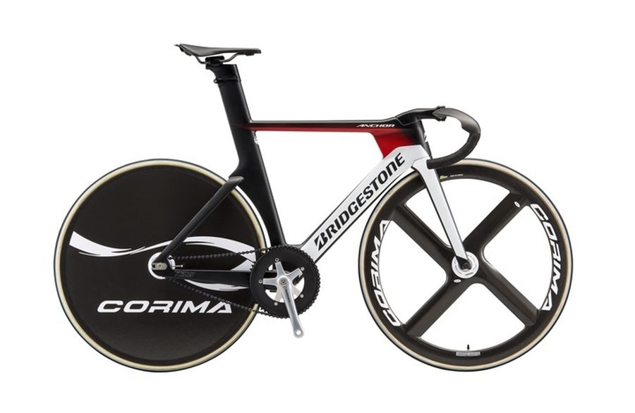 日本代表も使用！ブリヂストントラックバイクの2022年モデルフレーム