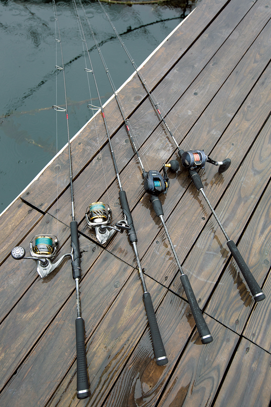 山本啓人流スーパーライトジギング【Part 3】 | SALT WORLD