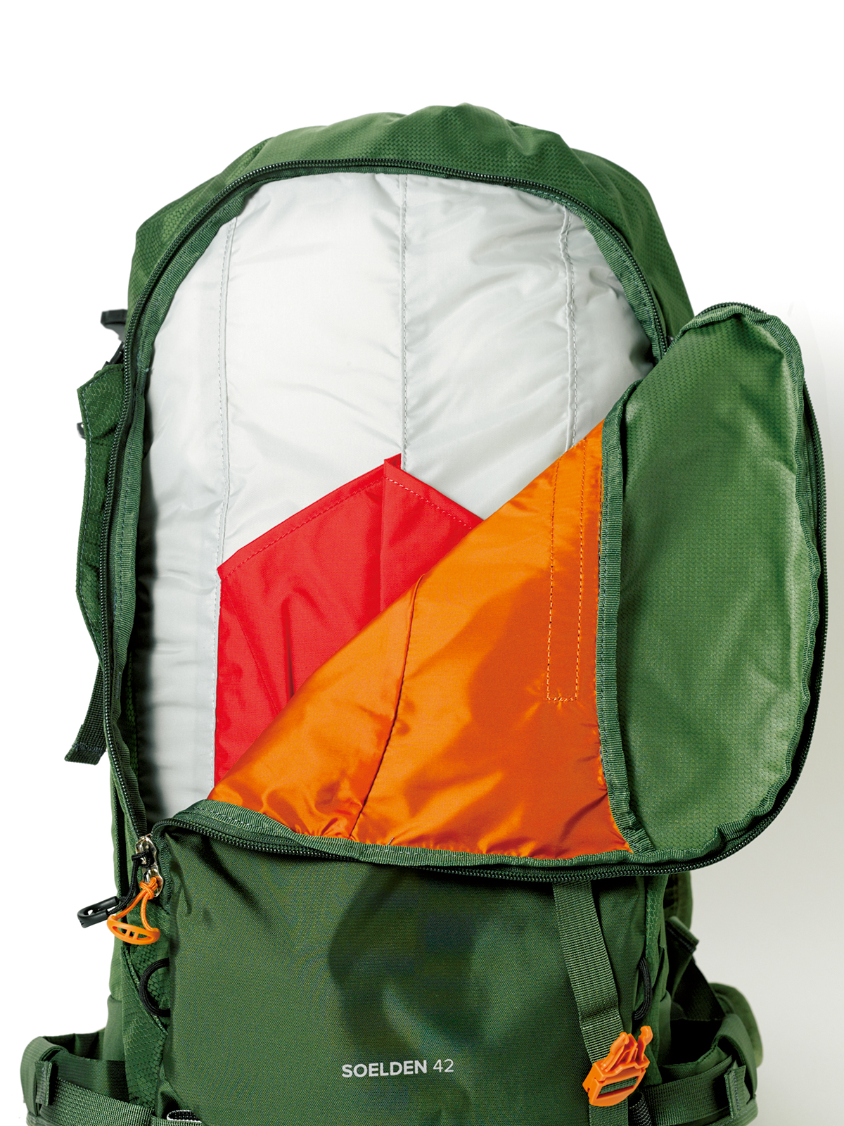 オスプレー】充実の機能と高いフィット感を両立した滑走用バックパック