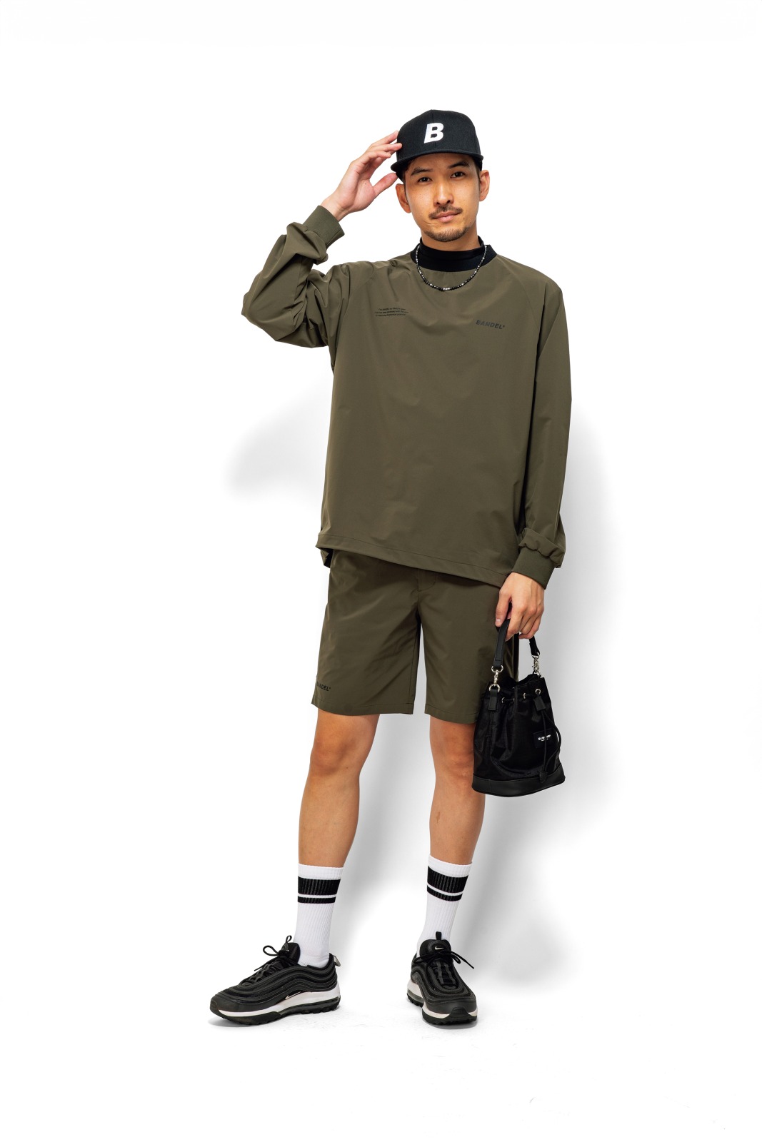 BANDEL（バンデル）最新ゴルフウェア＆コーデ | EVEN