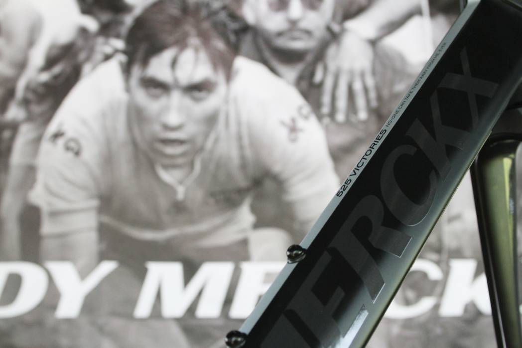 EDDY MERCKX / 2017年の布陣発表【ファンライド】