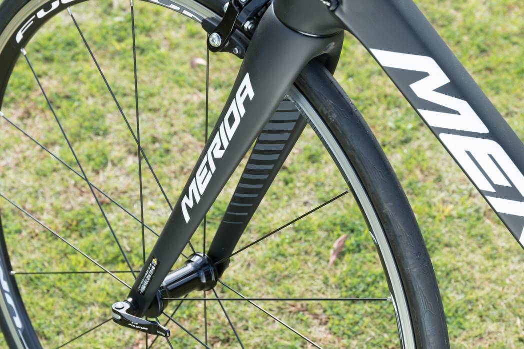 3モデル インプレッション VOL.9／MERIDA RIDE 5000（エンデュランス