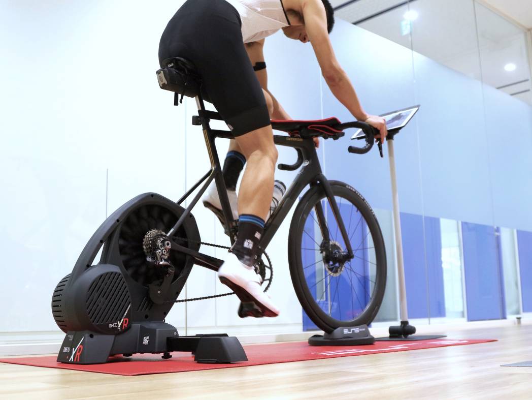 Elite Direto XR】スマートトレーナーを2年間ほぼ毎日使うとどうなる