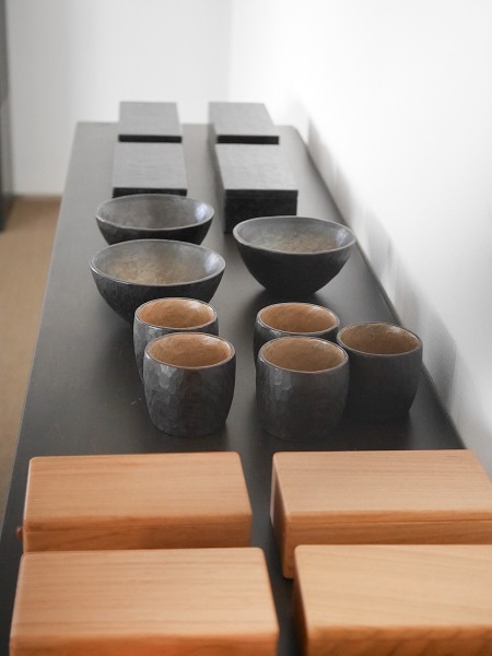 三谷龍二展 －コーヒーと木の器－ 2019.3.9～3.17 | fudoki