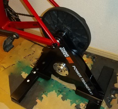 ダイレクトドライブだけど、スマートトレーナーじゃない！3万円を切る