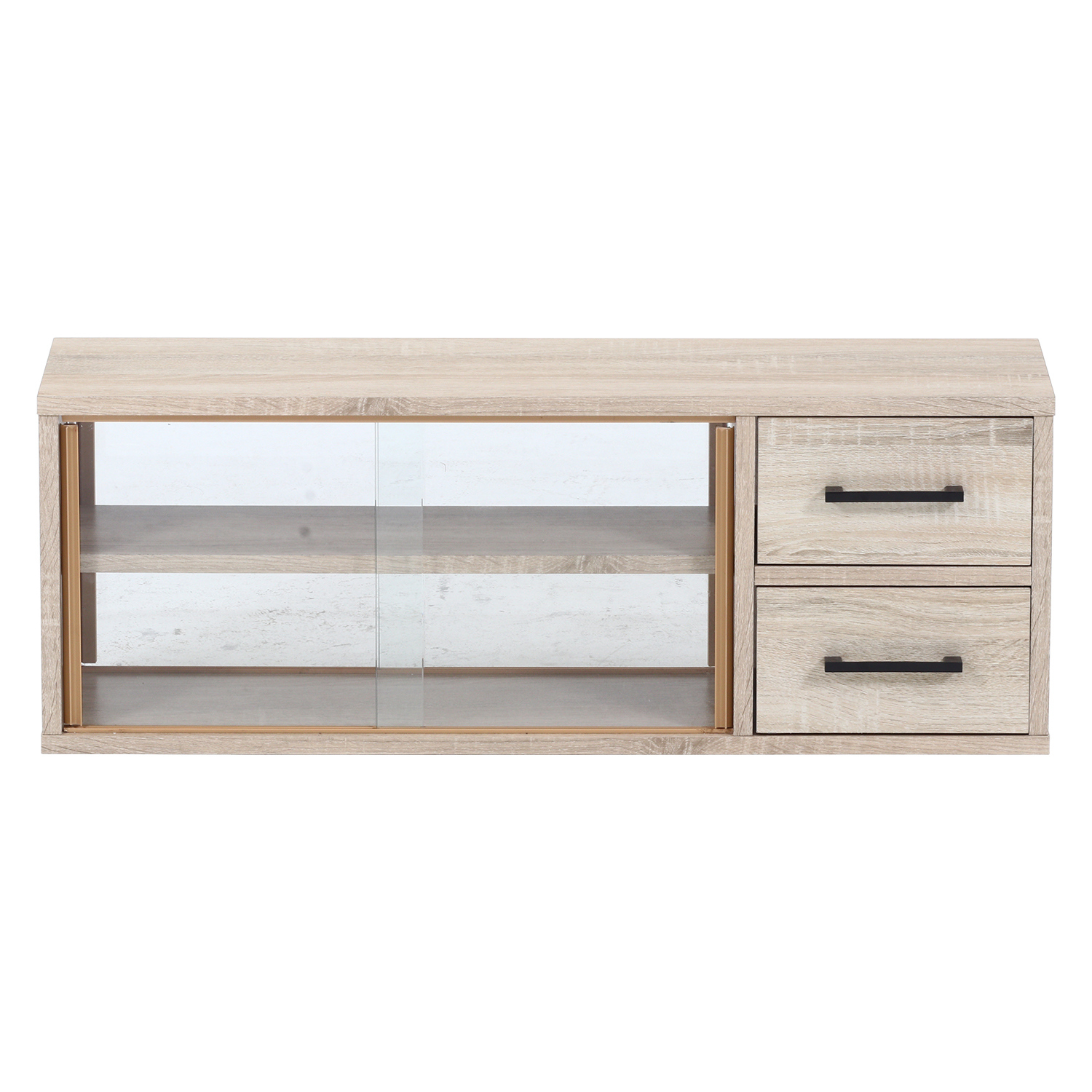 C/D:51494] カウンター上収納ラック 80幅 オーク ｜ ORDERING SHOP