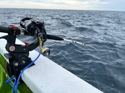 フジモリ・フィッシング・タックル FFTヤリイカ竿スルメイカ竿