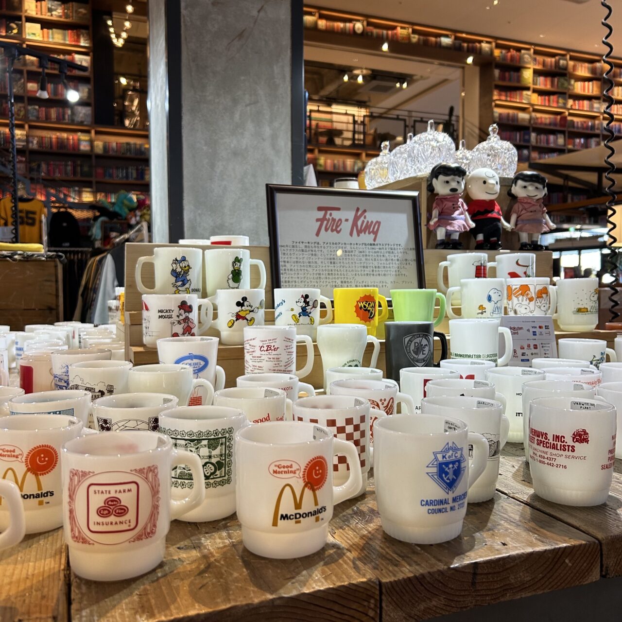 藤沢市】こだわりのアンティーク＆ヴィンテージ品が集まる『第70回