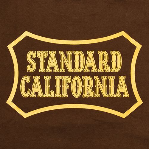 STANDARD CALIFORNIA [スタンダードカリフォルニア] SD Heavyweight