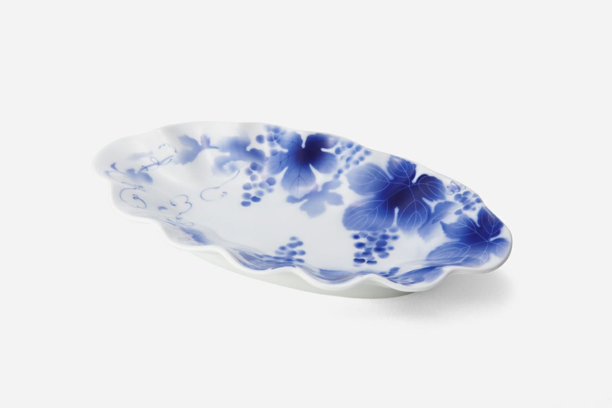 光琳風染付 | 有田焼 深川製磁｜公式オンラインストア