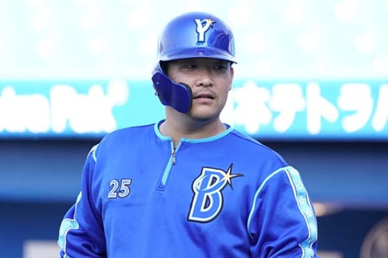 DeNA筒香がレイズと2年13億円で正式契約 背番号「25」、ポジションは