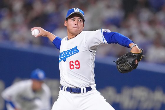 中日21歳が「急成長すぎる」 育成→支配下で覚醒の兆し…衝撃の