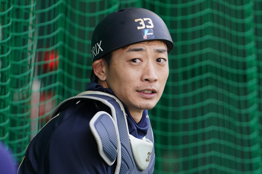 オリックス戦力外の松井雅人が引退 来季からスコアラーに転身、13年間